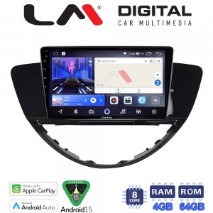 LM Digital - LM ZK8999 GPS