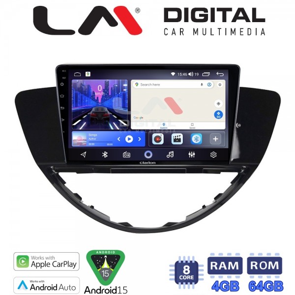 LM Digital - LM ZK8999 GPS