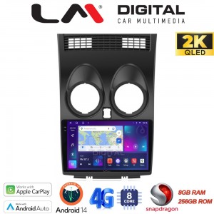 LM Digital - LM ZQ8001 GPS
