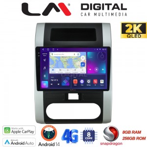 LM Digital - LM ZQ8002 GPS