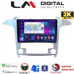 LM Digital - LM ZQ8003 GPS
