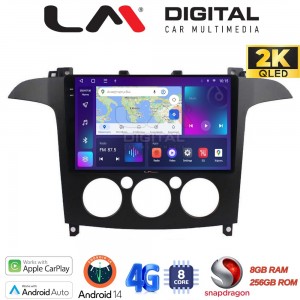 LM Digital - LM ZQ8003A GPS