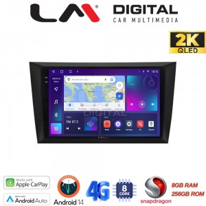 LM Digital - LM ZQ8004 GPS