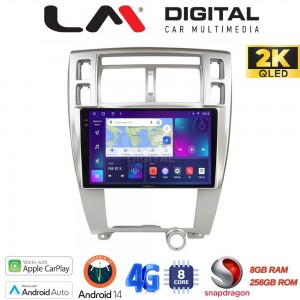 LM Digital - LM ZQ8006 GPS