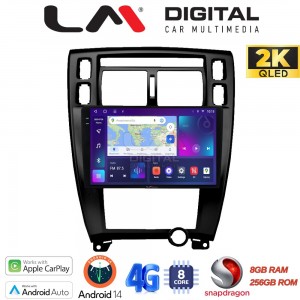 LM Digital - LM ZQ8006B GPS