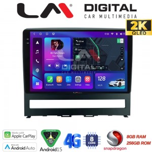 LM Digital - LM ZQ8008 GPS