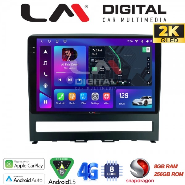 LM Digital - LM ZQ8008 GPS LM Digital - LM ZQ8008 GPS