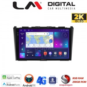 LM Digital - LM ZQ8009 GPS