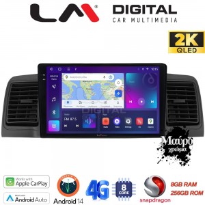 LM Digital - LM ZQ8010B GPS