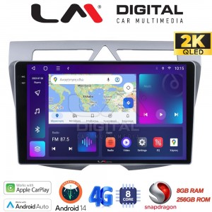 LM Digital - LM ZQ8011 GPS