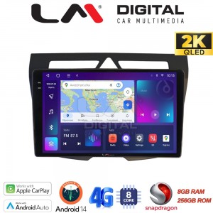 LM Digital - LM ZQ8011B GPS