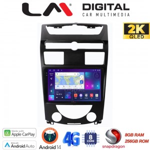 LM Digital - LM ZQ8014 GPS