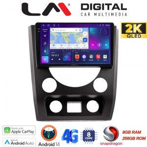 LM Digital - LM ZQ8014A GPS