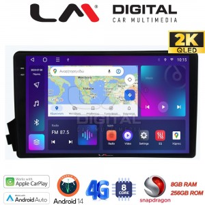 LM Digital - LM ZQ8015 GPS