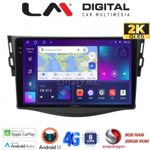 LM Digital - LM ZQ8018 GPS