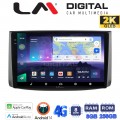 LM Digital - LM ZQ8021 GPS