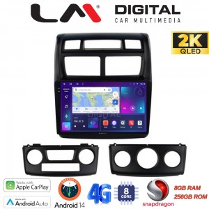LM Digital - LM ZQ8023 GPS