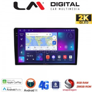 LM Digital - LM ZQ8023SA GPS