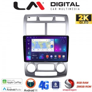 LM Digital - LM ZQ8023SC GPS