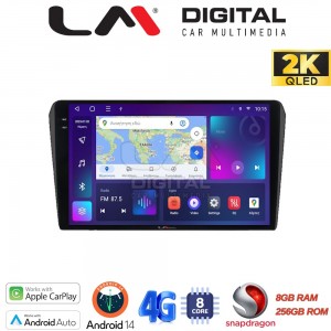 LM Digital - LM ZQ8025B GPS