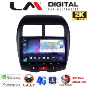 LM Digital - LM ZQ8026 GPS