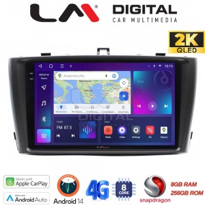LM Digital - LM ZQ8027B GPS