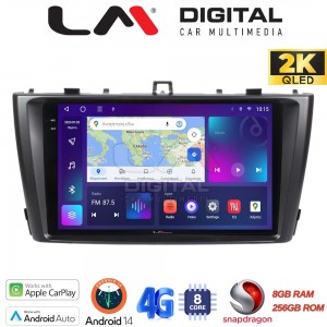 LM Digital - LM ZQ8027G GPS