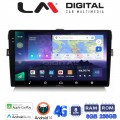 LM Digital - LM ZQ8028B GPS