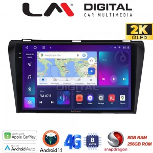 LM Digital - LM ZQ8034 GPS