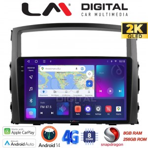 LM Digital - LM ZQ8038 GPS