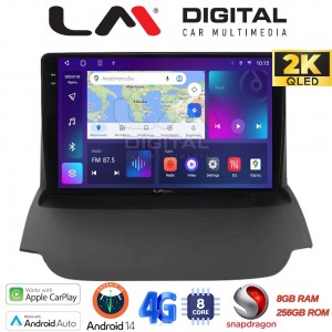 LM Digital - LM ZQ8039 GPS