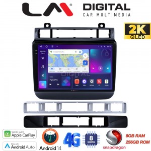 LM Digital - LM ZQ8041 GPS