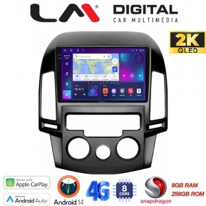 LM Digital - LM ZQ8043AC GPS