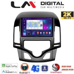 LM Digital - LM ZQ8043CL GPS