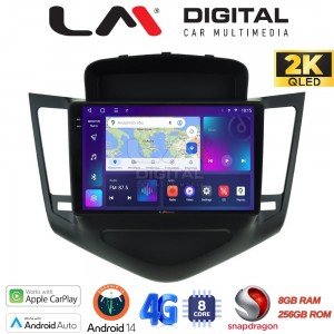 LM Digital - LM ZQ8045 GPS
