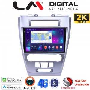 LM Digital - LM ZQ8047 GPS