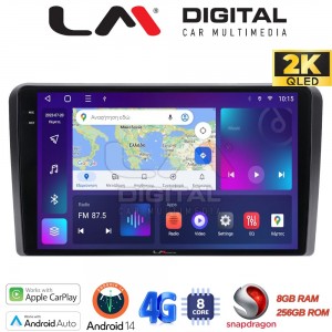 LM Digital - LM ZQ8049 GPS