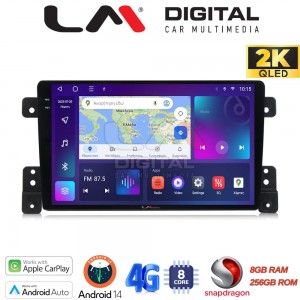 LM Digital - LM ZQ8053 GPS
