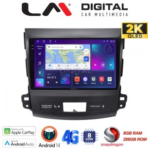 LM Digital - LM ZQ8056 GPS