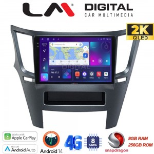 LM Digital - LM ZQ8061 GPS