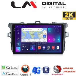 LM Digital - LM ZQ8063 GPS