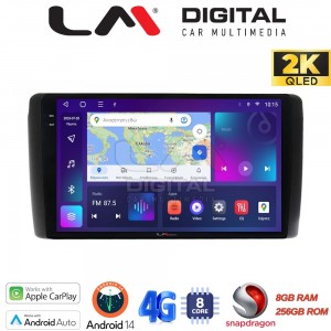 LM Digital - LM ZQ8070 GPS