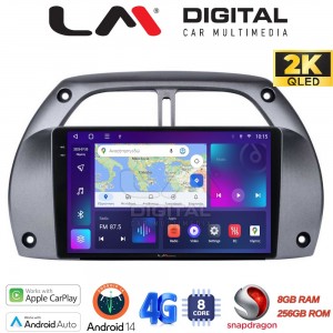 LM Digital - LM ZQ8071 GPS
