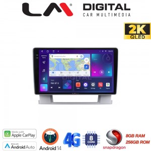 LM Digital - LM ZQ8072 GPS