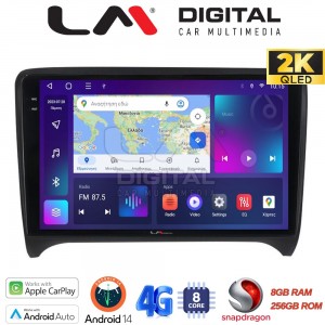 LM Digital - LM ZQ8078 GPS