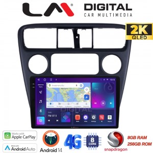 LM Digital - LM ZQ8082 GPS