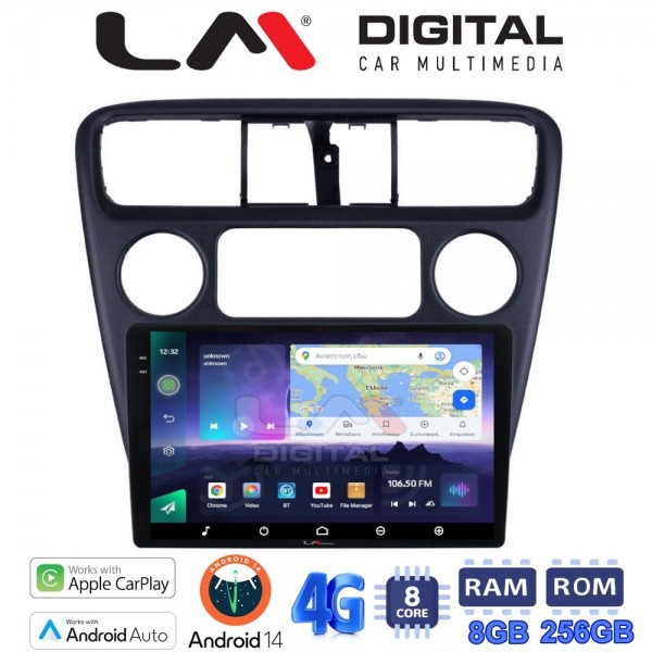 LM Digital - LM ZQ8082 GPS