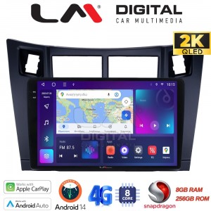 LM Digital - LM ZQ8084 GPS