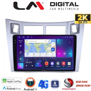 LM Digital - LM ZQ8084S GPS