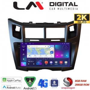 LM Digital - LM ZQ8085B GPS